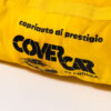 1995-99 Ferrari F355 Spider OEM Yellow Indoor Satin Car Cover