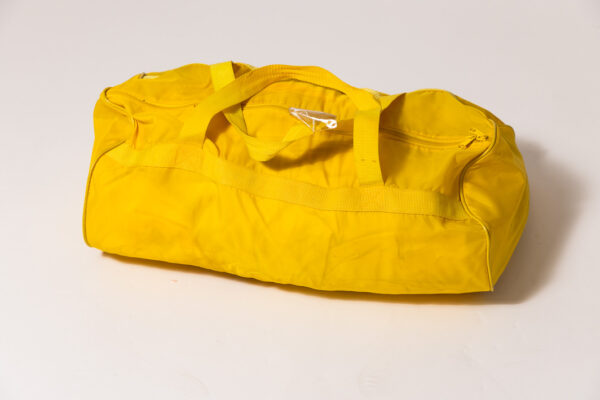 1995-99 Ferrari F355 Spider OEM Yellow Indoor Satin Car Cover