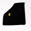 1994-99 Ferrari 355 Black Drivers and Passengers Floor Mats Carpets