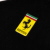 1994-99 Ferrari 355 Black Drivers and Passengers Floor Mats Carpets