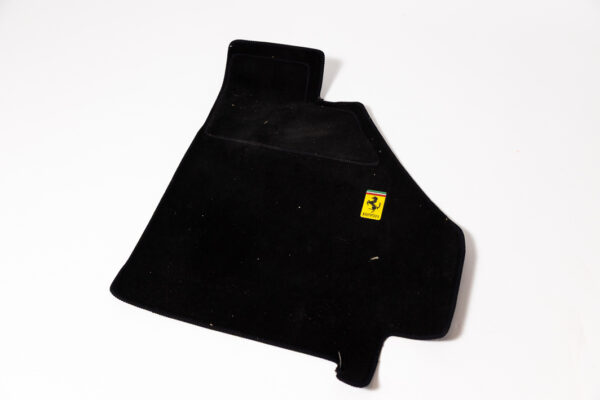 1994-99 Ferrari 355 Black Drivers and Passengers Floor Mats Carpets
