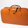 1992-97 Ferrari 456 GT Schedoni Tan Leather Suitcase