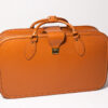 1992-97 Ferrari 456 GT Schedoni Tan Leather Suitcase