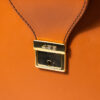 1992-97 Ferrari 456 GT Schedoni Tan Leather Suitcase