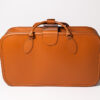 1992-97 Ferrari 456 GT Schedoni Tan Leather Suitcase