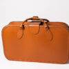 1992-97 Ferrari 456 GT Schedoni Tan Leather Suitcase