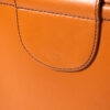 1992-97 Ferrari 456 GT Schedoni Tan Leather Suitcase