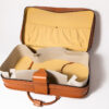 1992-97 Ferrari 456 GT Schedoni Tan Leather Suitcase