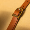 1992-97 Ferrari 456 GT Schedoni Tan Leather Suitcase