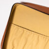 1992-97 Ferrari 456 GT Schedoni Tan Leather Suitcase