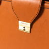 1992-97 Ferrari 456 GT Schedoni Tan Leather Suitcase
