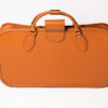 1992-97 Ferrari 456 GT Schedoni Tan Leather Suitcase