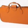 1992-97 Ferrari 456 GT Schedoni Tan Leather Suitcase