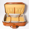 1992-97 Ferrari 456 GT Schedoni Tan Leather Suitcase