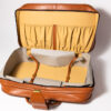 1992-97 Ferrari 456 GT Schedoni Tan Leather Suitcase