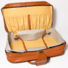 1992-97 Ferrari 456 GT Schedoni Tan Leather Suitcase