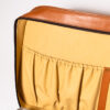 1992-97 Ferrari 456 GT Schedoni Tan Leather Suitcase