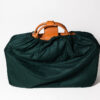 1992-97 Ferrari 456 GT Schedoni Tan Leather Suitcase
