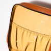 1992-97 Ferrari 456 GT Schedoni Tan Leather Suitcase with Front Pocket