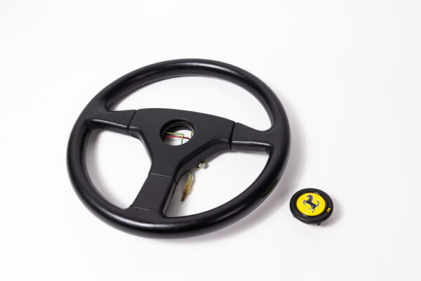 1989-95 Ferrari 348 512TR MOMO Steering Wheel