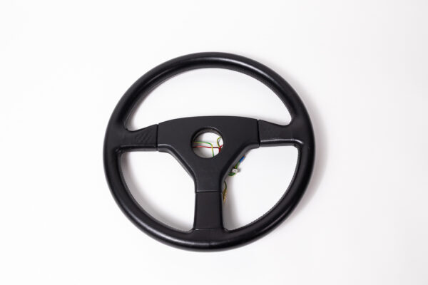 1989-95 Ferrari 348 512TR MOMO Steering Wheel