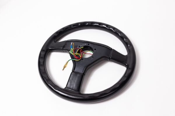 1989-95 Ferrari 348 512TR MOMO Steering Wheel