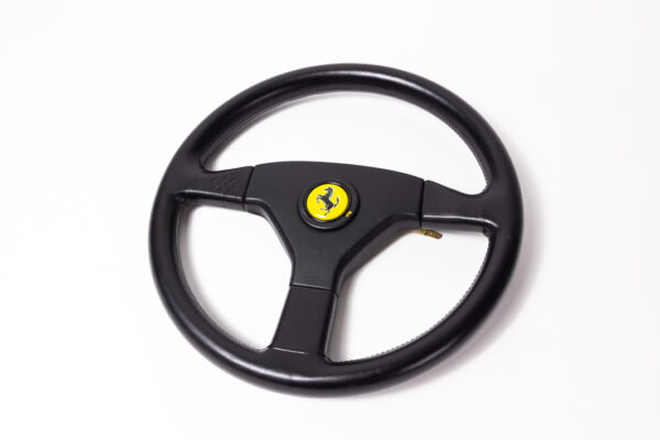 1989-95 Ferrari 348 512TR MOMO Steering Wheel