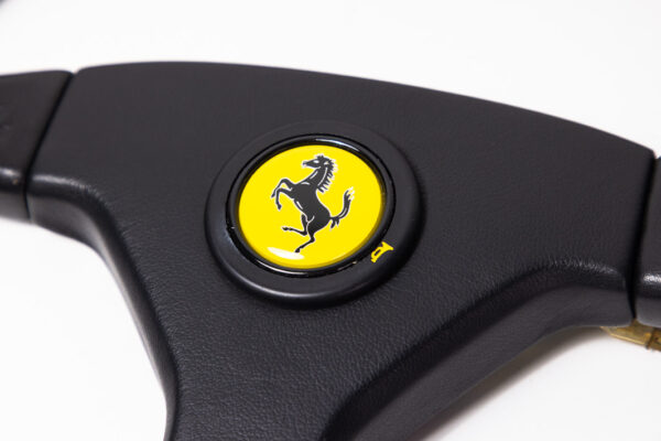 1989-95 Ferrari 348 512TR MOMO Steering Wheel