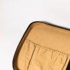 1992-97 Ferrari 456 GT Schedoni Black Leather Suitcase with Front Pocket