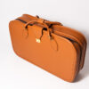 1992-97 Ferrari 456 GT Schedoni Tan Leather Suitcase