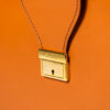 1992-97 Ferrari 456 GT Schedoni Tan Leather Suitcase