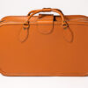 1992-97 Ferrari 456 GT Schedoni Tan Leather Suitcase