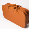 1992-97 Ferrari 456 GT Schedoni Tan Leather Suitcase