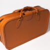 1992-97 Ferrari 456 GT Schedoni Tan Leather Suitcase