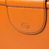 1992-97 Ferrari 456 GT Schedoni Tan Leather Suitcase