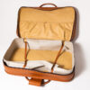 1992-97 Ferrari 456 GT Schedoni Tan Leather Suitcase
