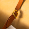 1992-97 Ferrari 456 GT Schedoni Tan Leather Suitcase