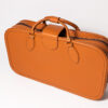 1992-97 Ferrari 456 GT Schedoni Tan Leather Suitcase with Front Pocket
