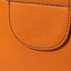 1992-97 Ferrari 456 GT Schedoni Tan Leather Suitcase with Front Pocket