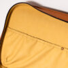 1992-97 Ferrari 456 GT Schedoni Tan Leather Suitcase with Front Pocket