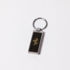 1990-2026 Ferrari Carbon Fibre Keyring Key Fob 355 550 F40 F50 599 430 458 488 F12