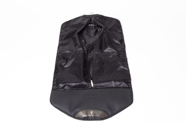 2005-09 Ferrari F430 3-Piece Black Schedoni Leather Luggage Set