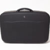2005-09 Ferrari F430 3-Piece Black Schedoni Leather Luggage Set