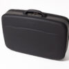 2005-09 Ferrari F430 3-Piece Black Schedoni Leather Luggage Set
