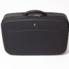 2005-09 Ferrari F430 3-Piece Black Schedoni Leather Luggage Set