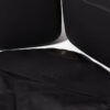 2005-09 Ferrari F430 3-Piece Black Schedoni Leather Luggage Set