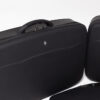 2005-09 Ferrari F430 3-Piece Black Schedoni Leather Luggage Set