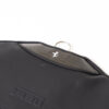 2005-09 Ferrari F430 3-Piece Black Schedoni Leather Luggage Set