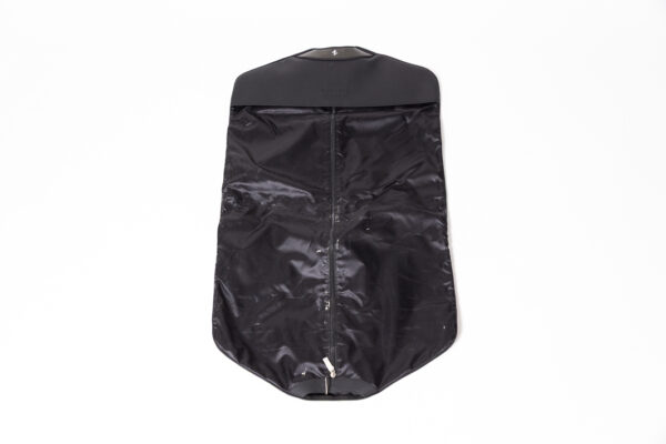 2005-09 Ferrari F430 3-Piece Black Schedoni Leather Luggage Set