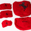 2005-09 Ferrari F430 Spider OEM Satin Indoor Car Cover F133 069053600